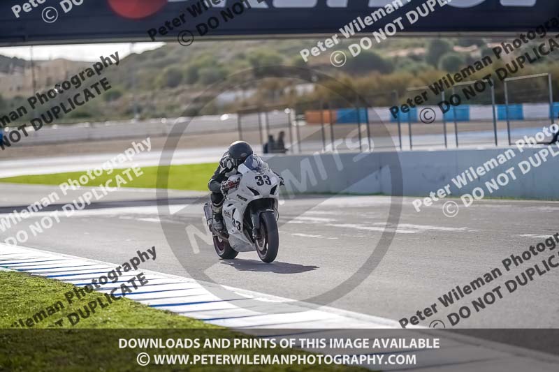 25 to 27th november 2017;Jerez;event digital images;motorbikes;no limits;peter wileman photography;trackday;trackday digital images